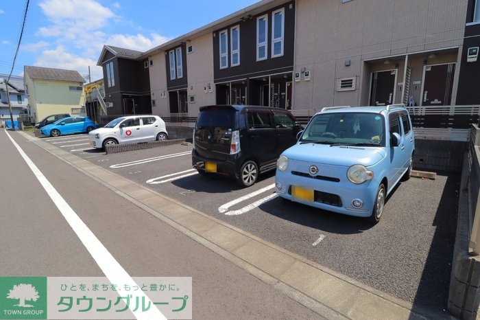 コートヴィレッジ かりんの物件内観写真