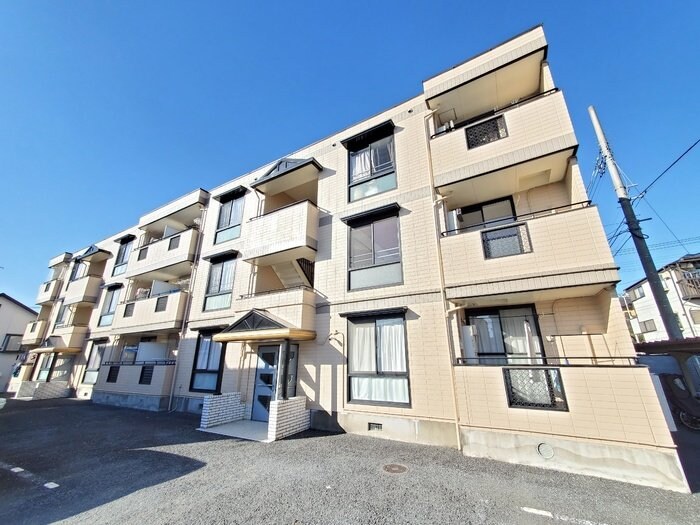 ヴァンベール山口　Ｂの物件外観写真