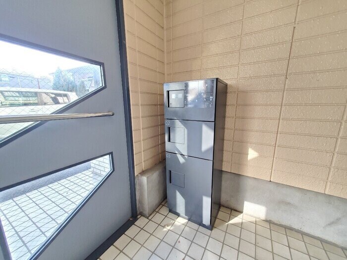 ヴァンベール山口　Ｂの物件内観写真