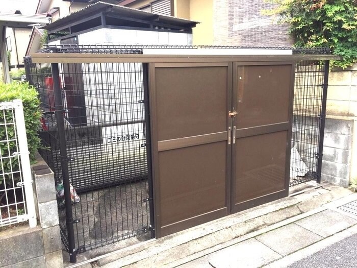 ヴァンベール山口　Ｂの物件内観写真