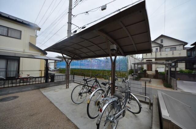 エスポワール　壱番館の物件内観写真