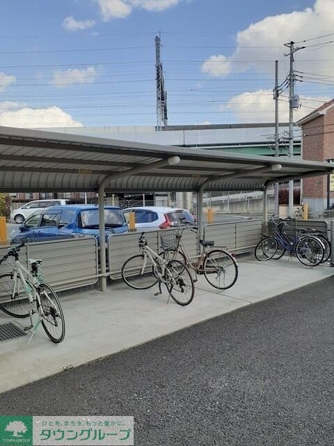 ル・ソレイユIIの物件内観写真