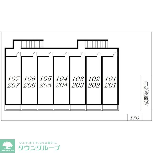 アムール日進の物件内観写真