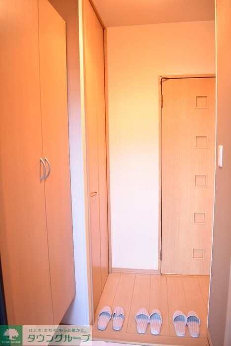 サンパティークＡ館の物件内観写真