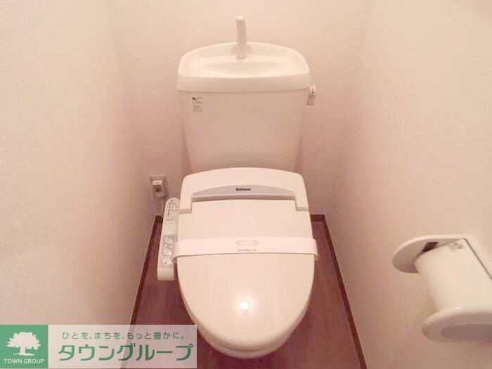 ウィルモアの物件内観写真