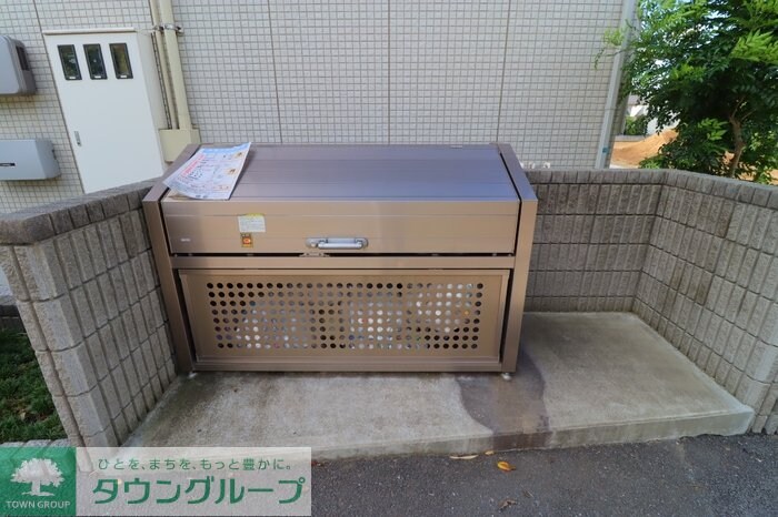 セントポーリアの物件内観写真