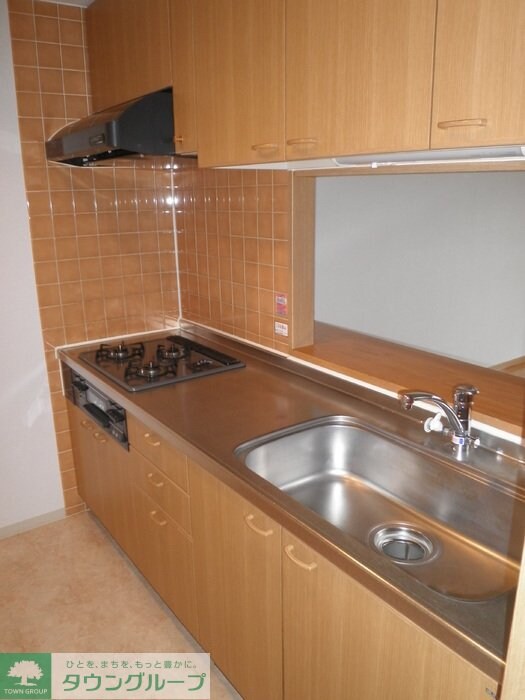 ブリリアントの物件内観写真