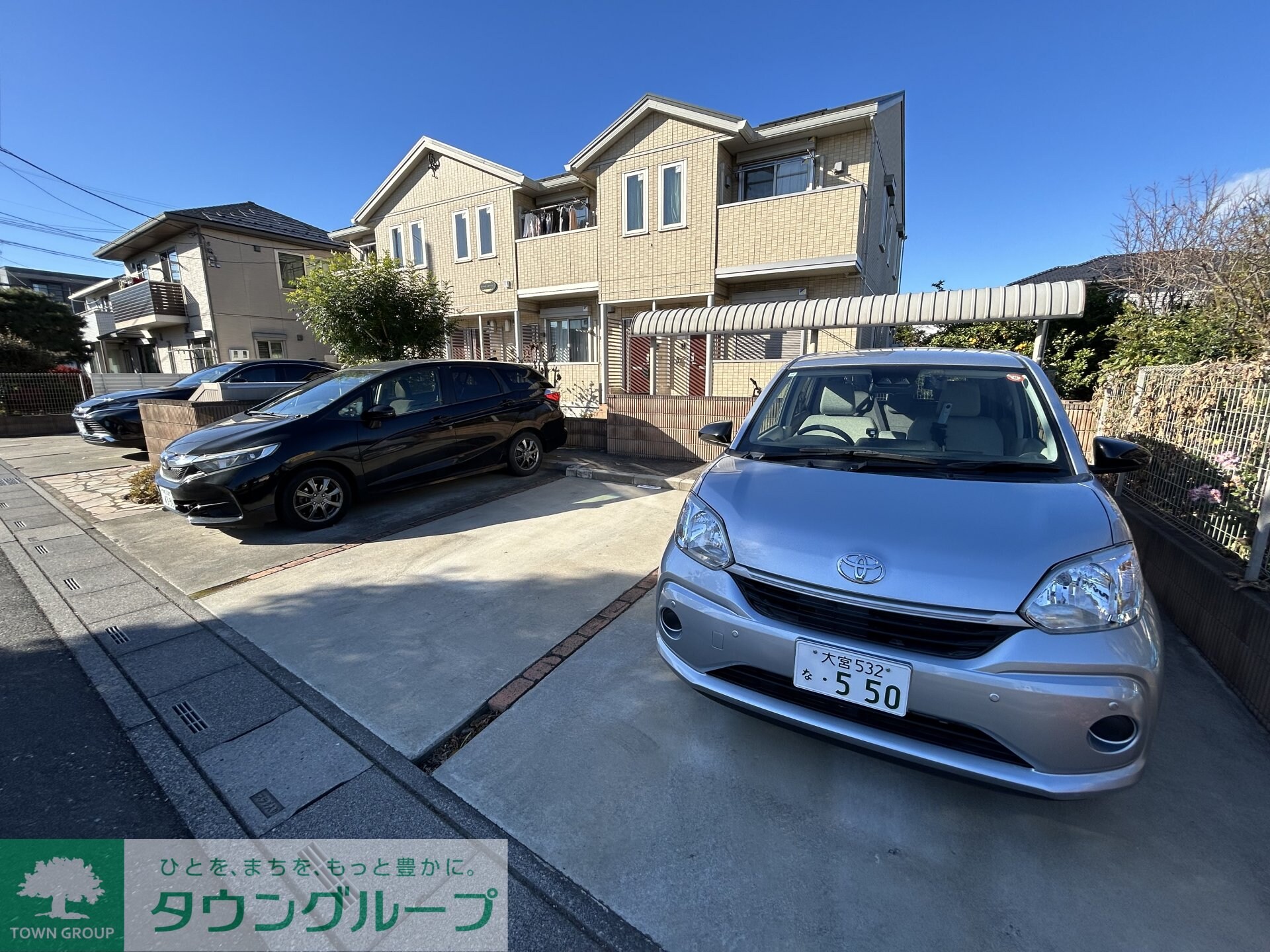 シャイン・カワナベの物件内観写真