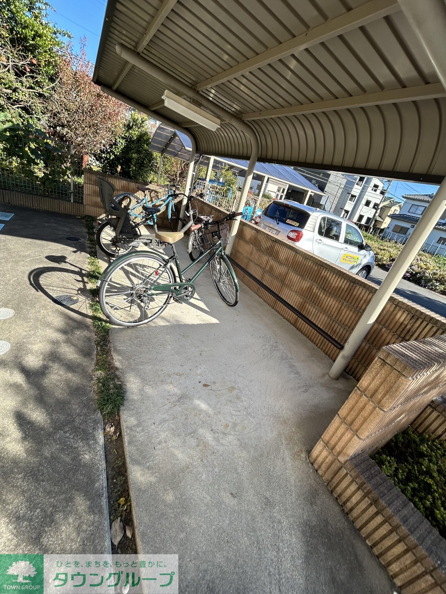 シャイン・カワナベの物件内観写真