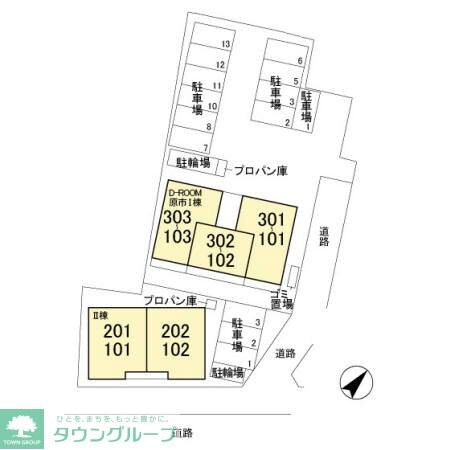 エスポワール　Iの物件内観写真