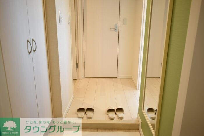 Garden House III 大宮土呂駅前の物件内観写真