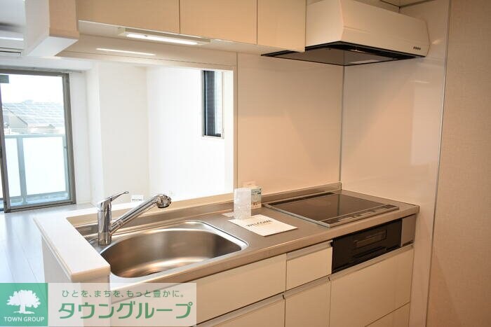 Garden House III 大宮土呂駅前の物件内観写真