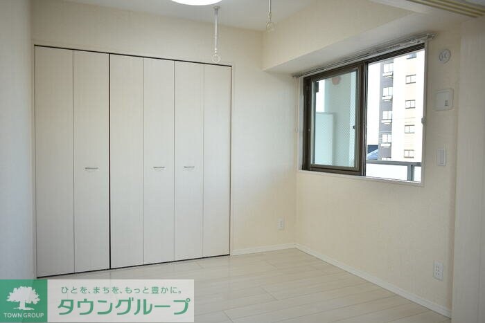 Garden House III 大宮土呂駅前の物件内観写真