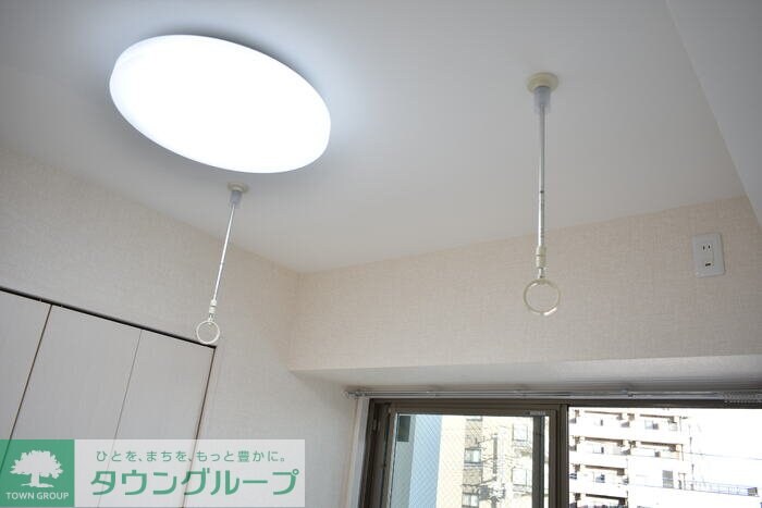 Garden House III 大宮土呂駅前の物件内観写真