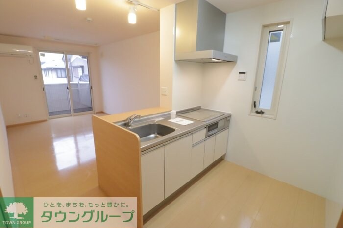 クレシアの物件内観写真