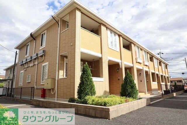 レジェンド１３の物件外観写真