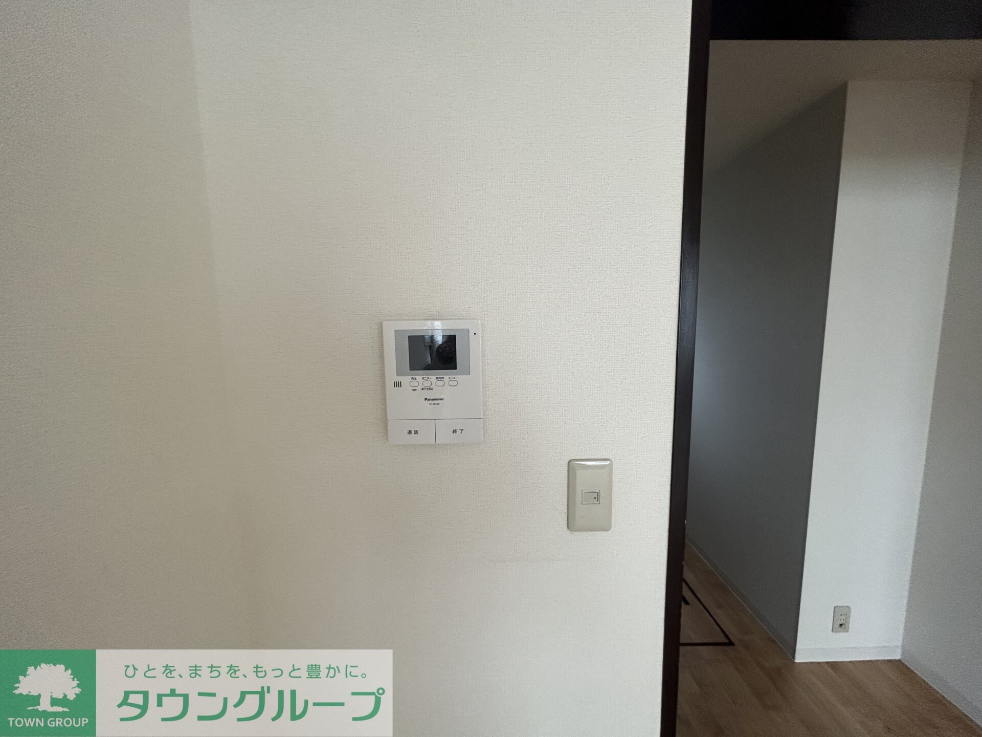 ツインズの物件内観写真