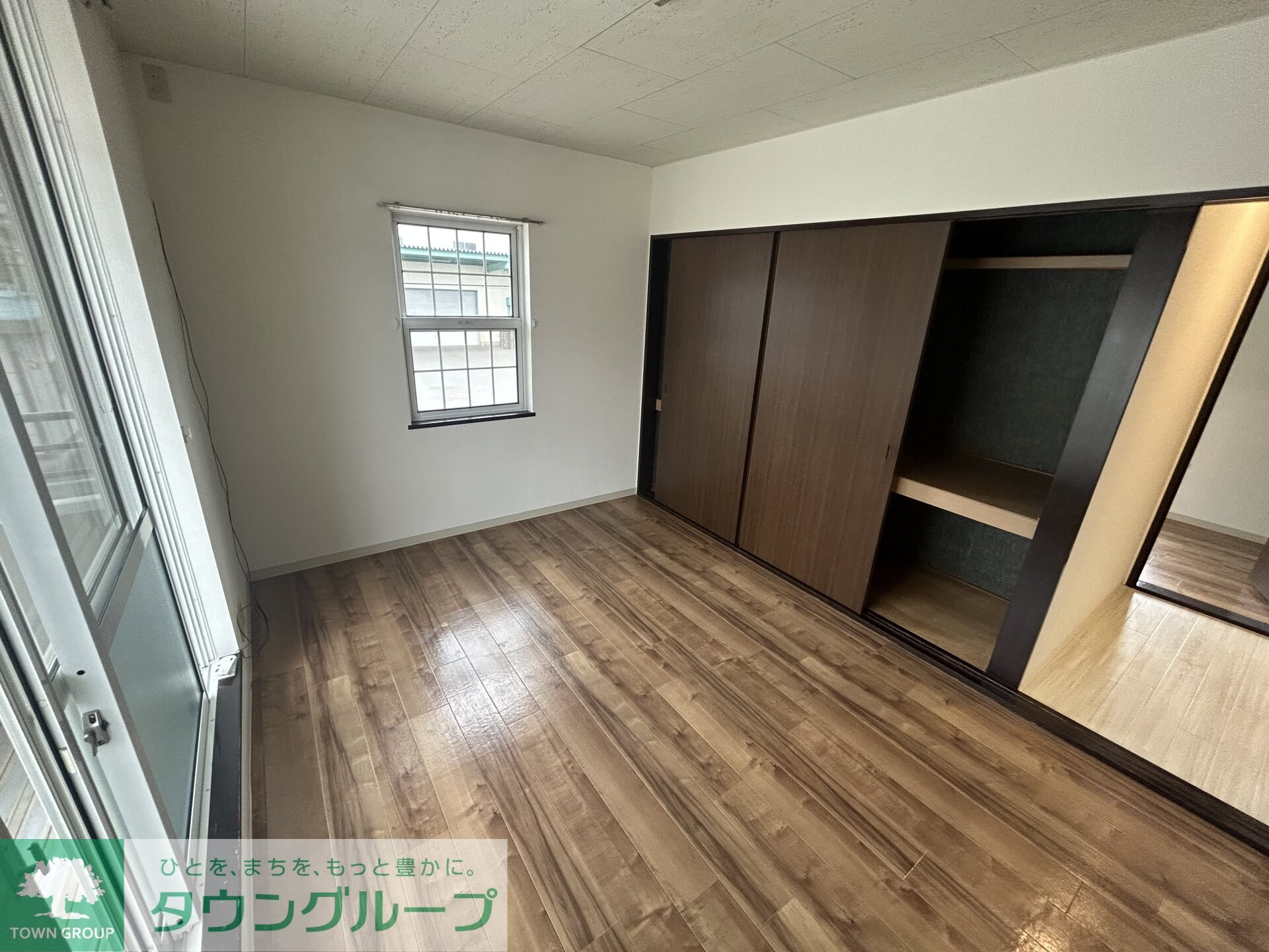 ツインズの物件内観写真