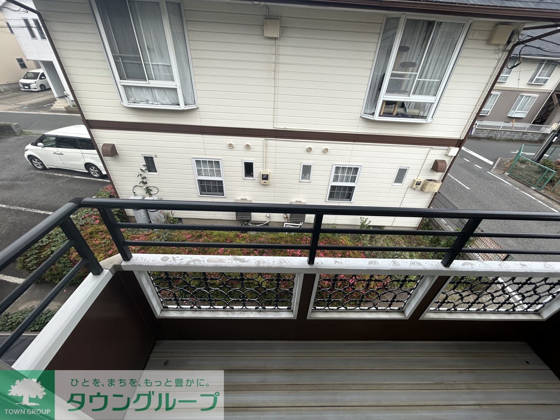 ツインズの物件内観写真