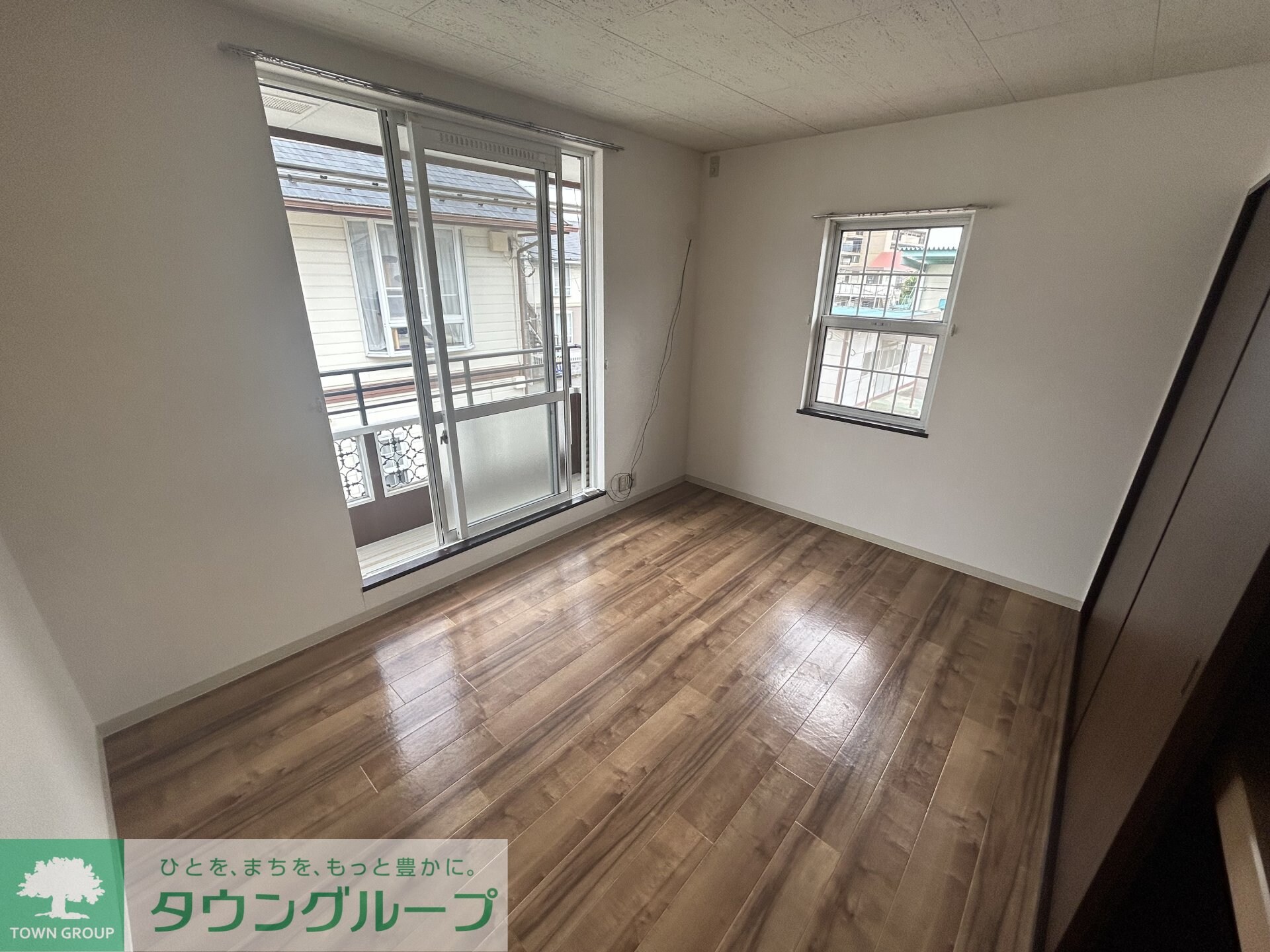 ツインズの物件内観写真