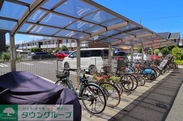 エーデルハイム　Dの物件内観写真