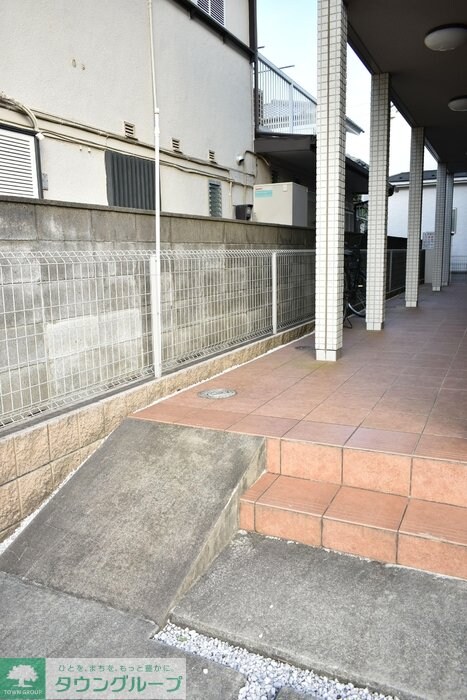 エアロドリームの物件内観写真