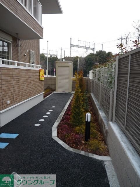 メゾン・アコールの物件内観写真