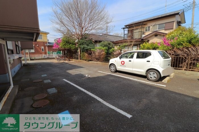 スカイシティーの物件内観写真