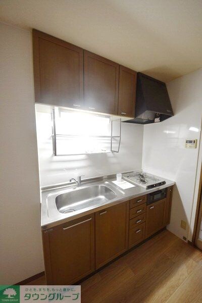 エコーハイツマルオカの物件内観写真