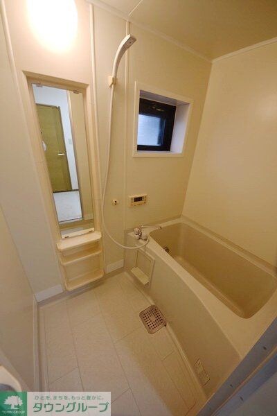 エコーハイツマルオカの物件内観写真