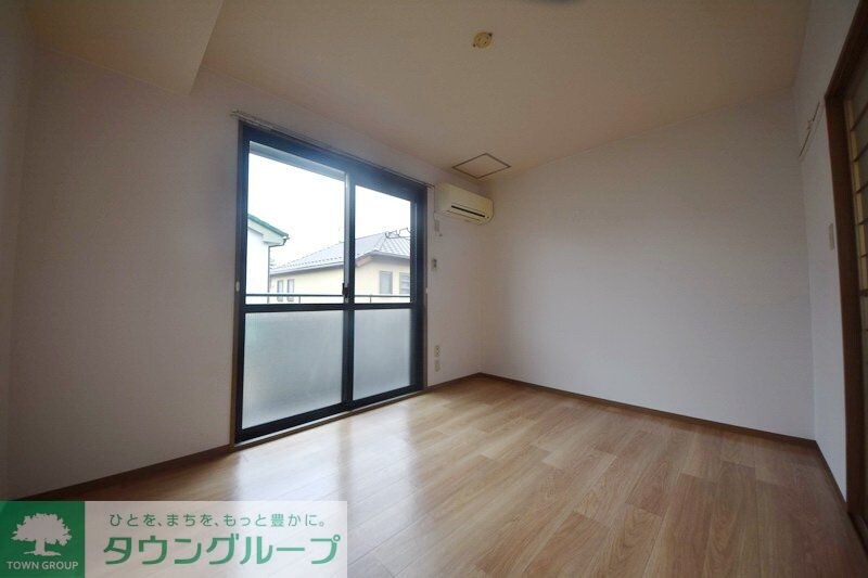 エコーハイツマルオカの物件内観写真