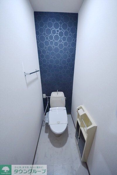 エコーハイツマルオカの物件内観写真