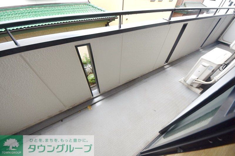 エコーハイツマルオカの物件内観写真