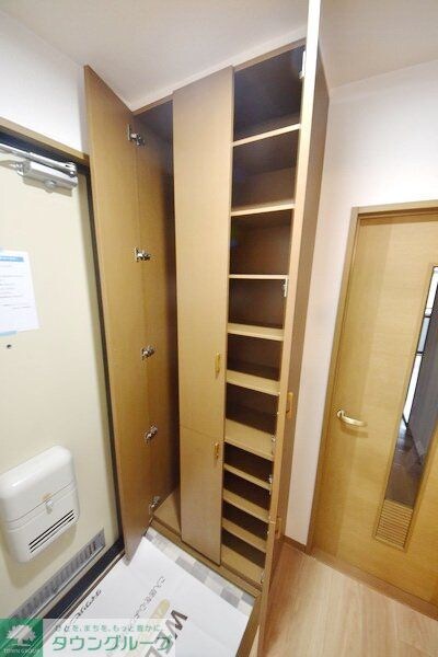 エコーハイツマルオカの物件内観写真