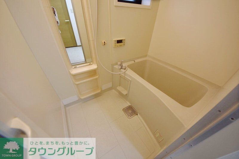 エコーハイツマルオカの物件内観写真