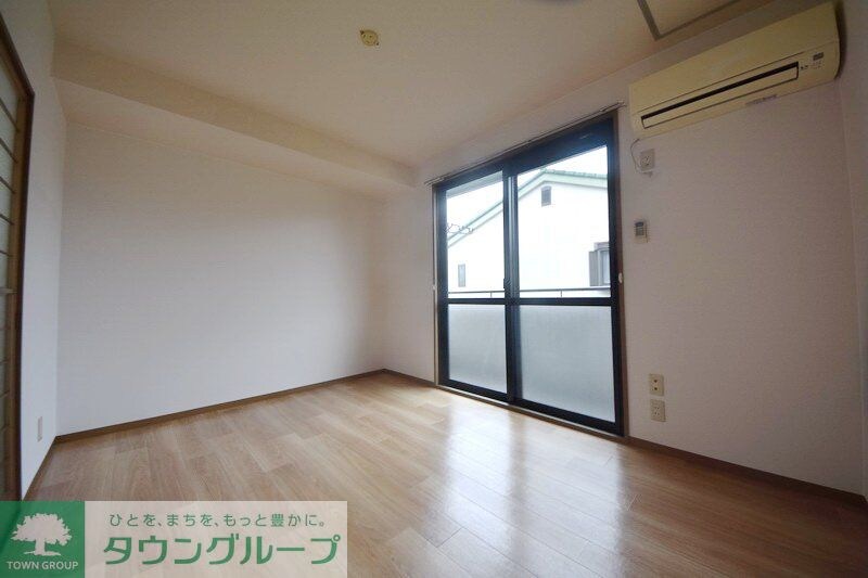 エコーハイツマルオカの物件内観写真