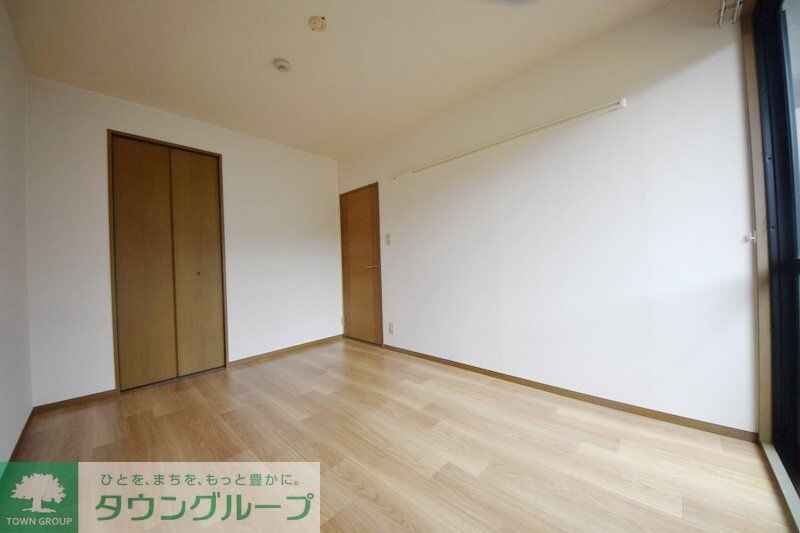 エコーハイツマルオカの物件内観写真