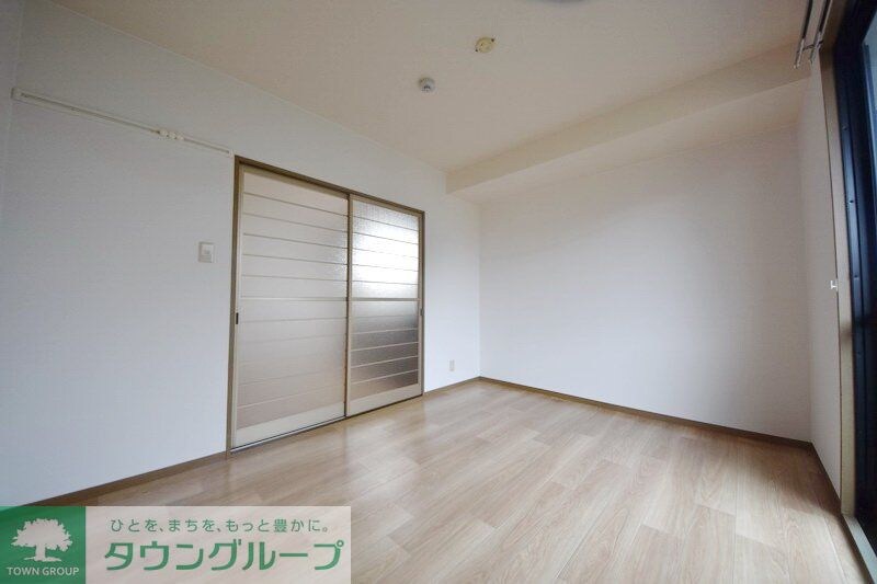 エコーハイツマルオカの物件内観写真