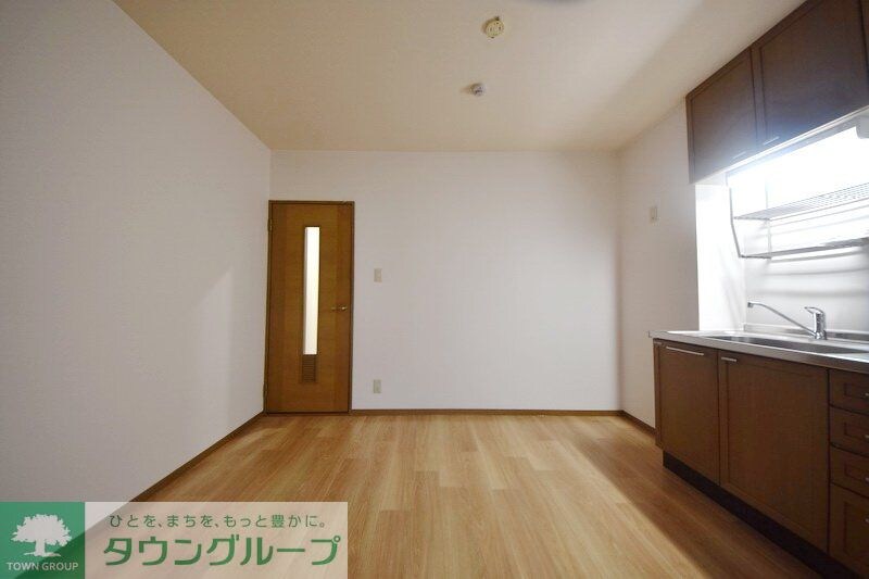 エコーハイツマルオカの物件内観写真