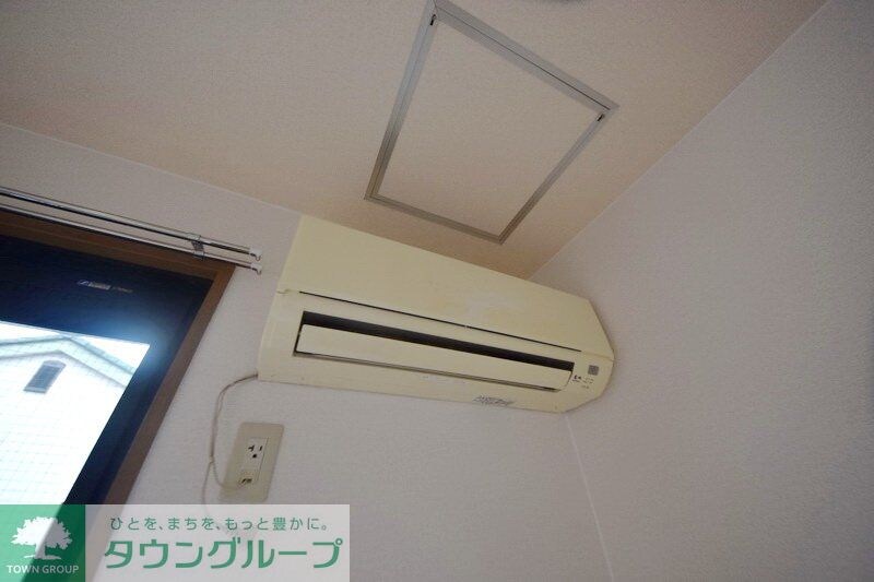 エコーハイツマルオカの物件内観写真