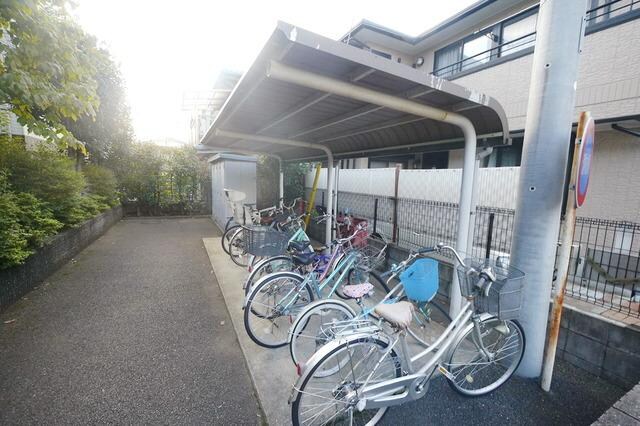 ガーデンコート　Ｂの物件内観写真