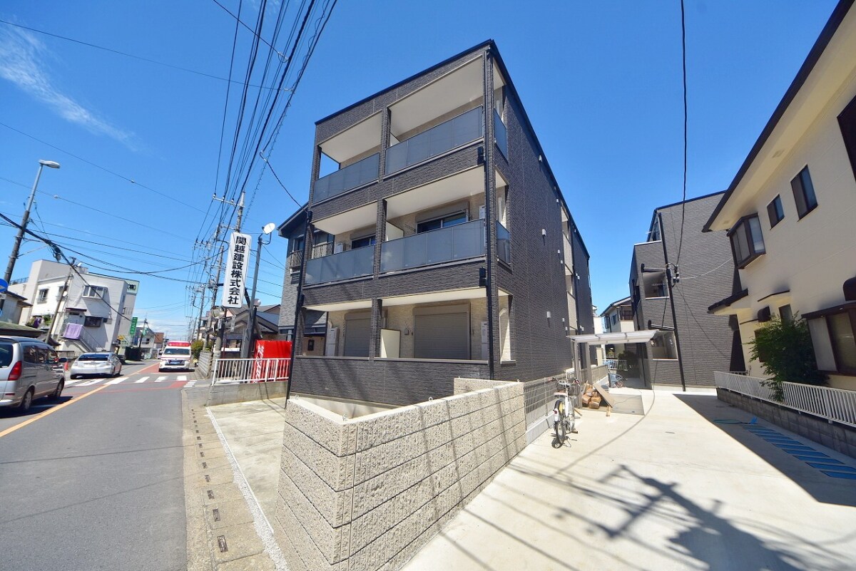 ジーメゾン大宮日進ウエストの物件内観写真