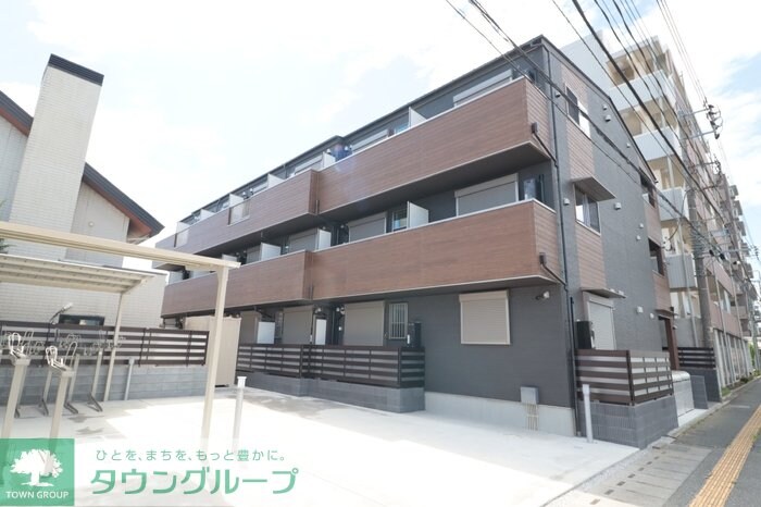 グレイスグリーンヒルズの物件外観写真