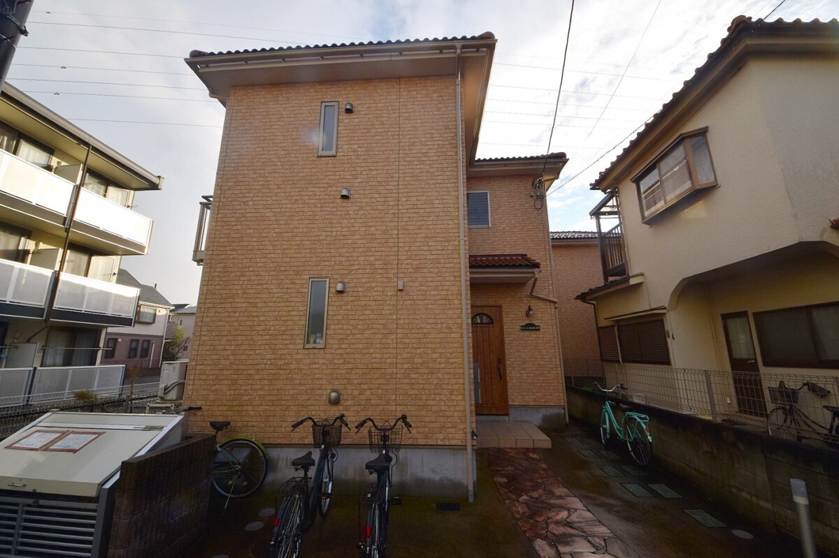 キャメル草加氷川町の物件内観写真