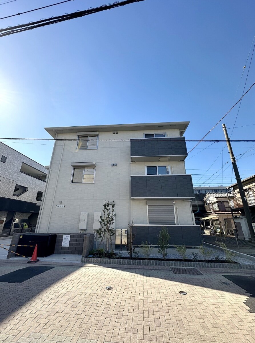 ポトシの物件外観写真