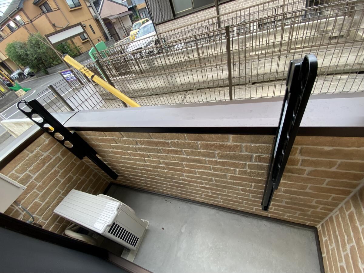 モナーク越谷の物件内観写真