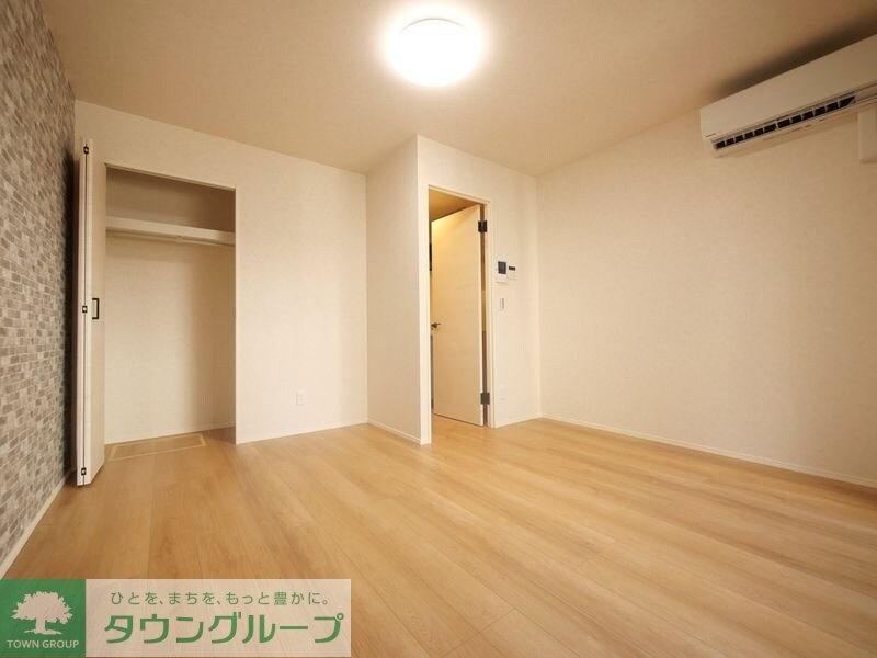 モナーク越谷の物件内観写真