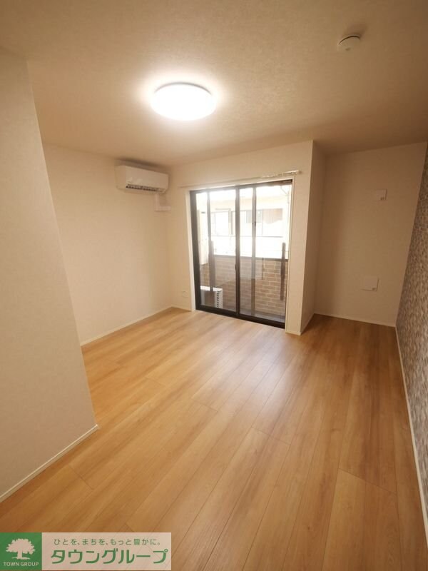 モナーク越谷の物件内観写真