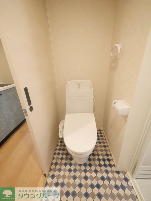 モナーク越谷の物件内観写真