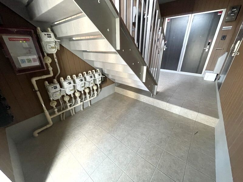 オークリーフ三郷　Ａの物件内観写真